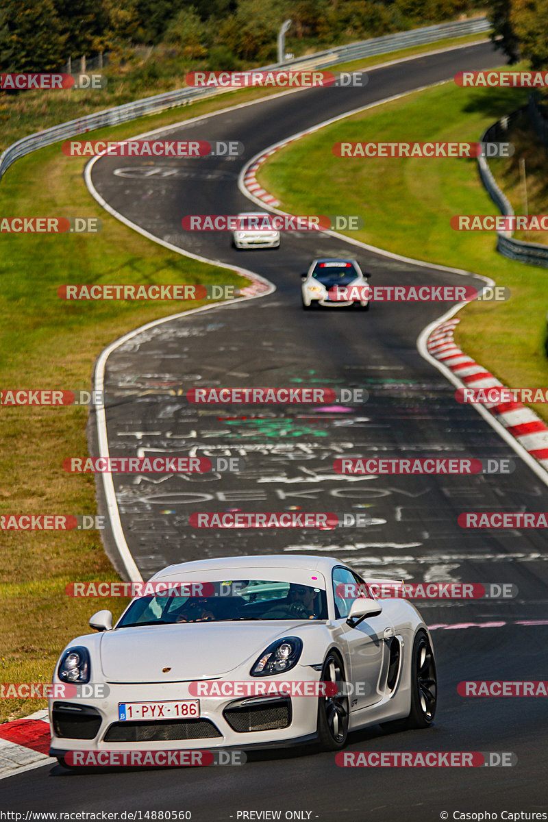 Bild #14880560 - Touristenfahrten Nürburgring Nordschleife (10.10.2021)