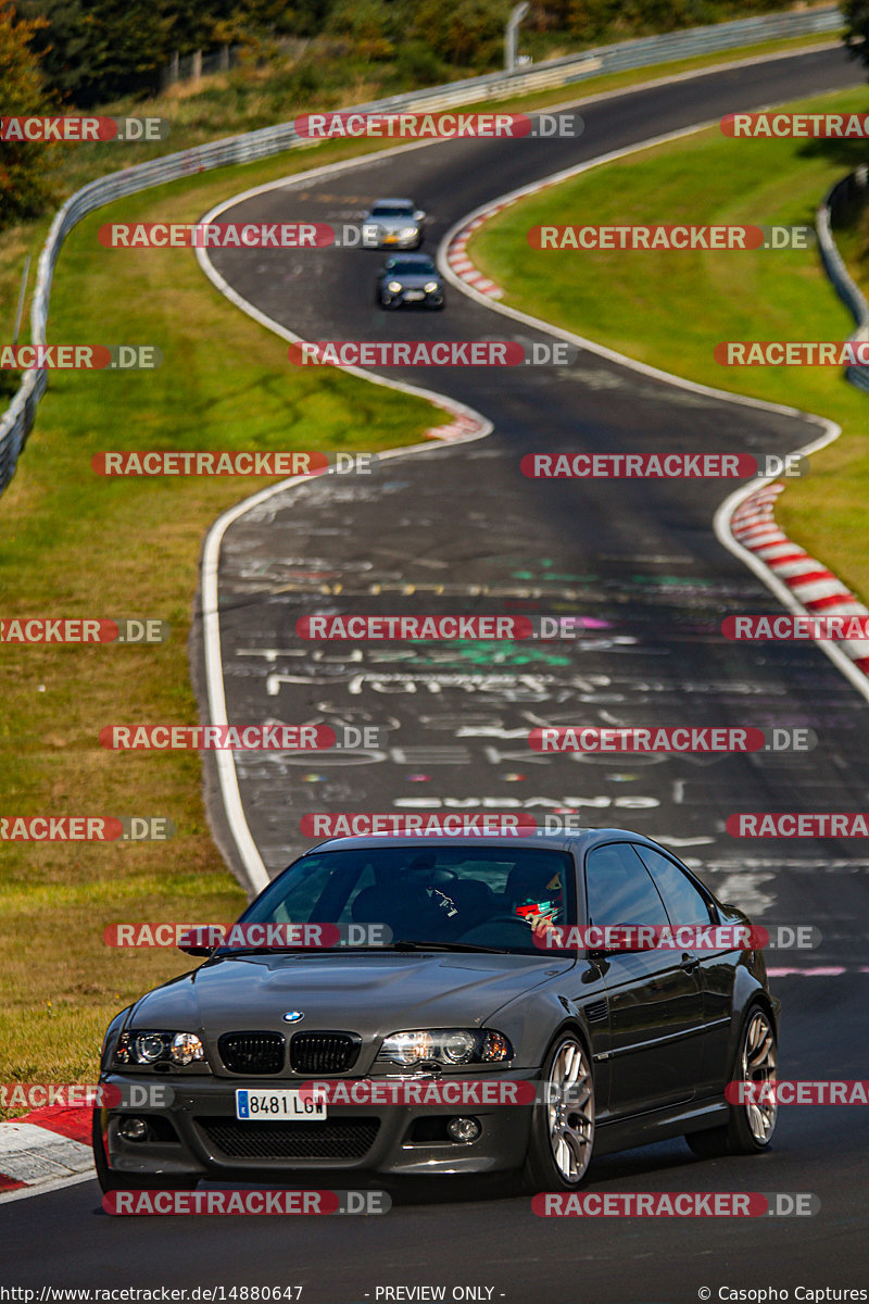 Bild #14880647 - Touristenfahrten Nürburgring Nordschleife (10.10.2021)