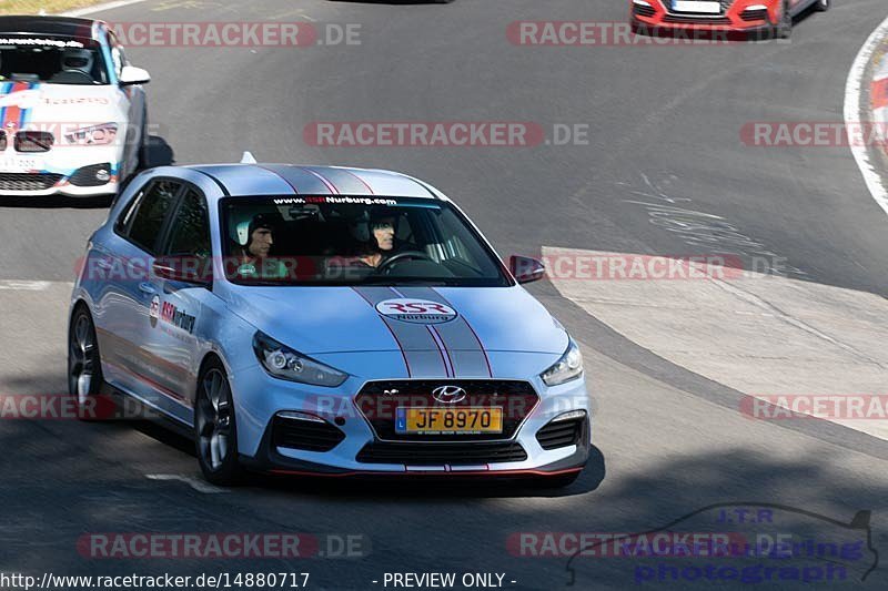 Bild #14880717 - Touristenfahrten Nürburgring Nordschleife (10.10.2021)