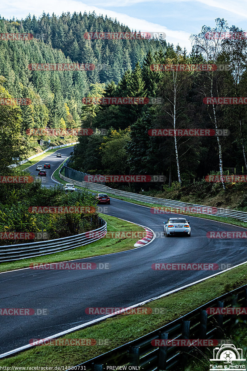 Bild #14880731 - Touristenfahrten Nürburgring Nordschleife (10.10.2021)