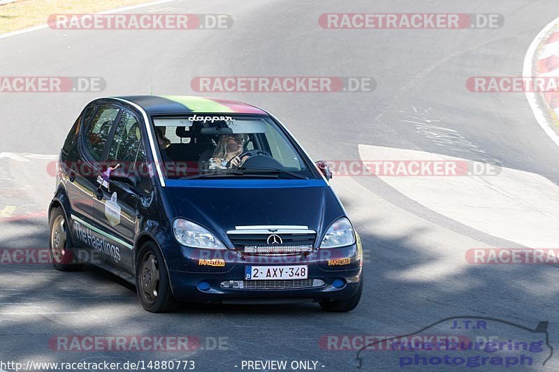 Bild #14880773 - Touristenfahrten Nürburgring Nordschleife (10.10.2021)