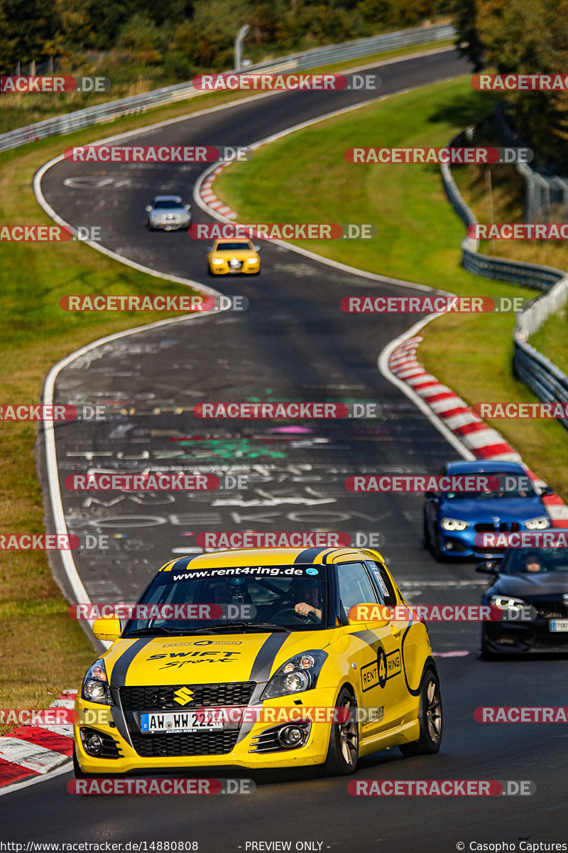 Bild #14880808 - Touristenfahrten Nürburgring Nordschleife (10.10.2021)