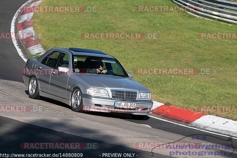 Bild #14880809 - Touristenfahrten Nürburgring Nordschleife (10.10.2021)