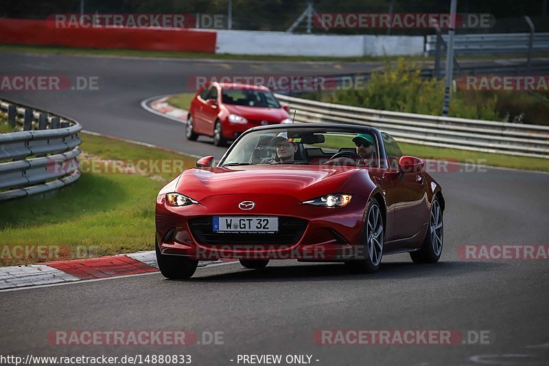 Bild #14880833 - Touristenfahrten Nürburgring Nordschleife (10.10.2021)