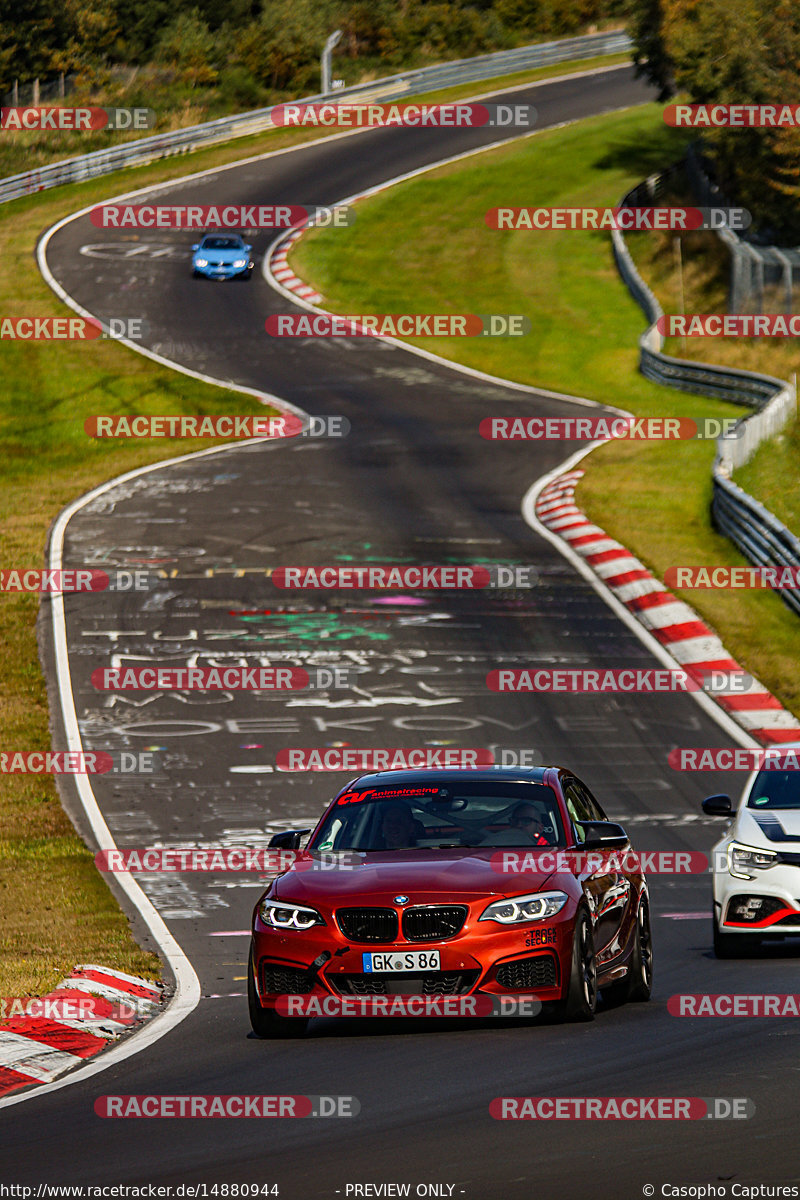 Bild #14880944 - Touristenfahrten Nürburgring Nordschleife (10.10.2021)