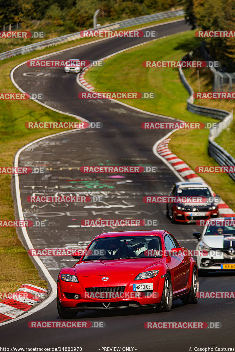 Bild #14880970 - Touristenfahrten Nürburgring Nordschleife (10.10.2021)