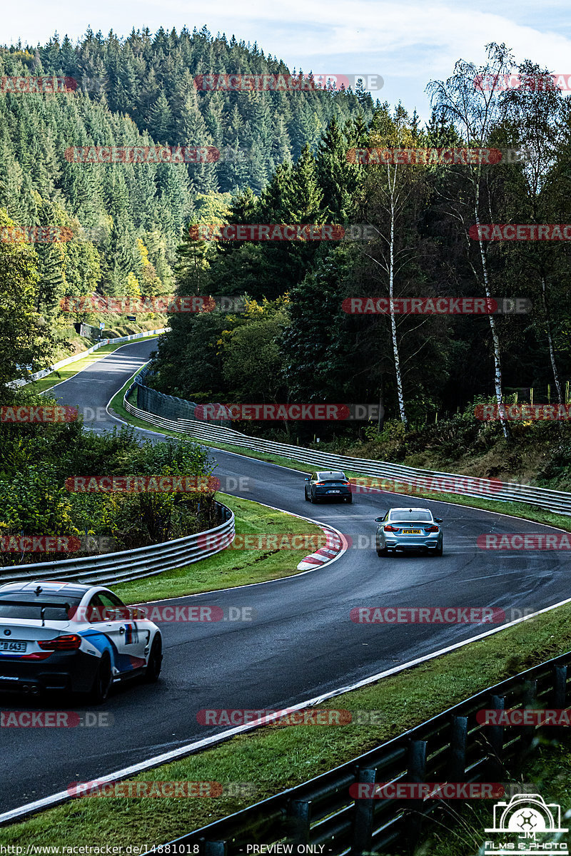 Bild #14881018 - Touristenfahrten Nürburgring Nordschleife (10.10.2021)