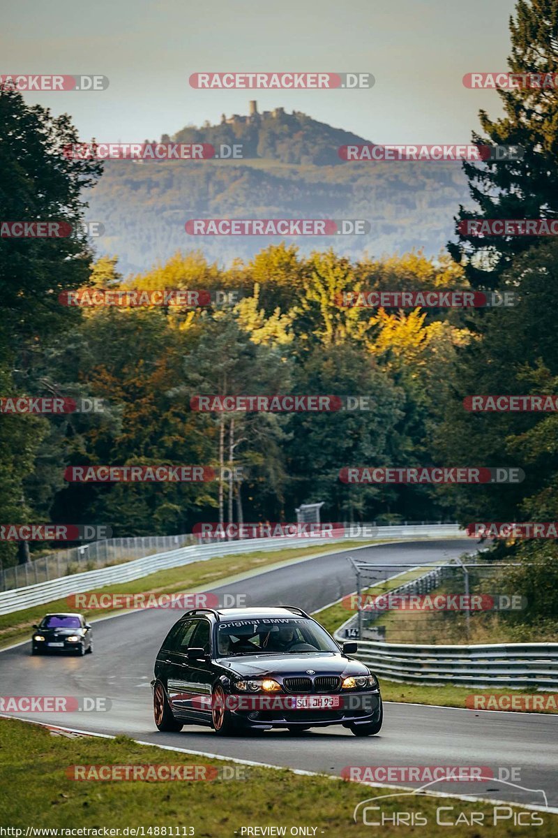 Bild #14881113 - Touristenfahrten Nürburgring Nordschleife (10.10.2021)