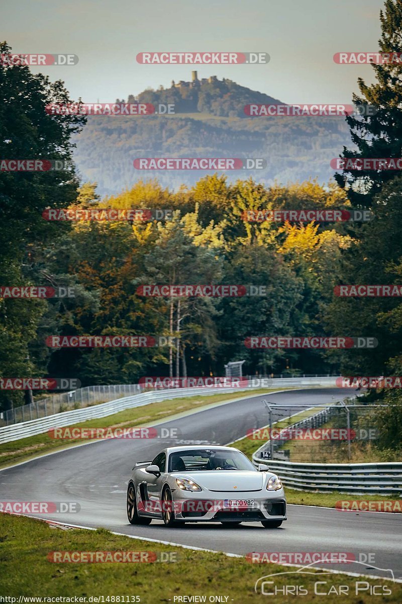 Bild #14881135 - Touristenfahrten Nürburgring Nordschleife (10.10.2021)