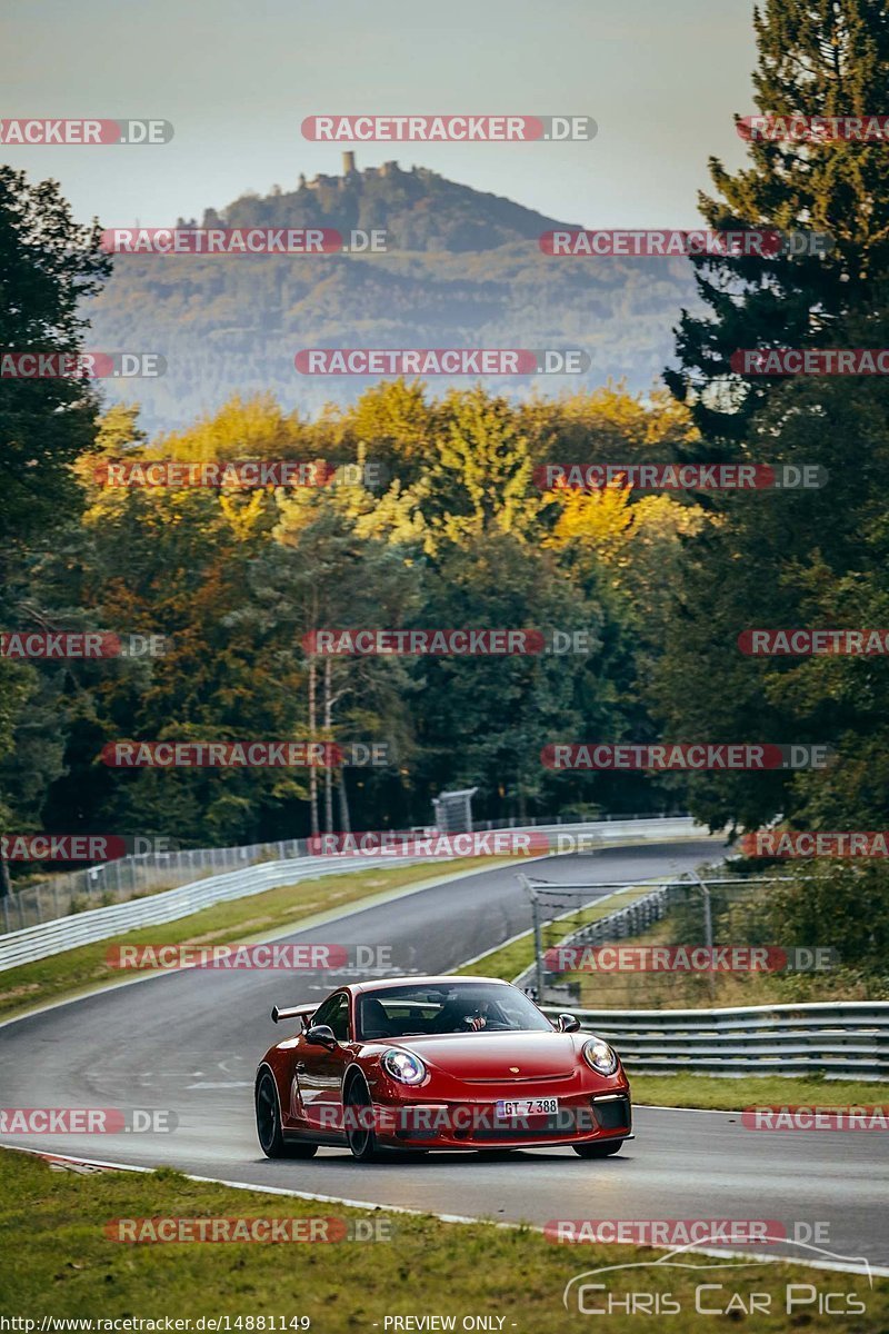 Bild #14881149 - Touristenfahrten Nürburgring Nordschleife (10.10.2021)