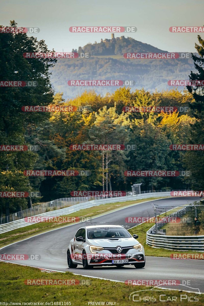 Bild #14881165 - Touristenfahrten Nürburgring Nordschleife (10.10.2021)