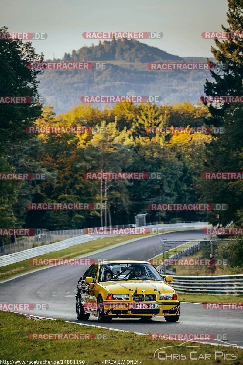 Bild #14881190 - Touristenfahrten Nürburgring Nordschleife (10.10.2021)