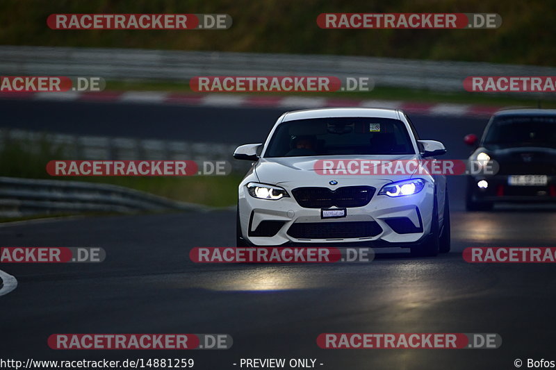 Bild #14881259 - Touristenfahrten Nürburgring Nordschleife (10.10.2021)