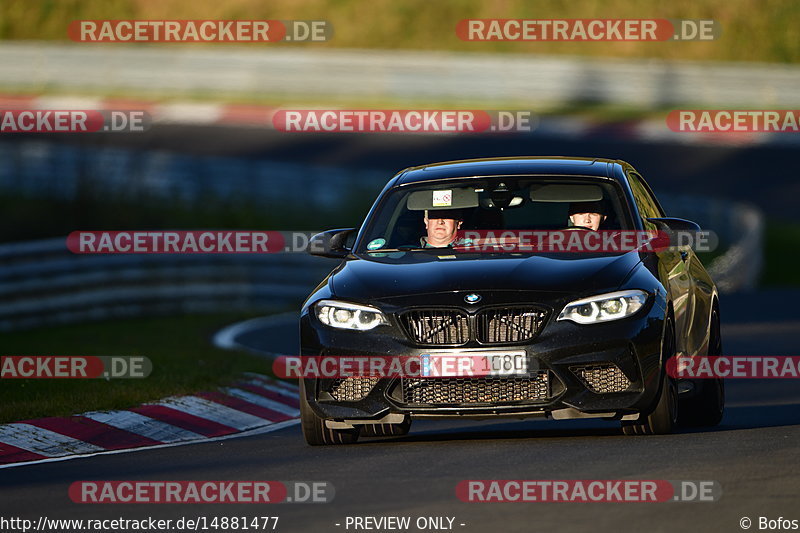 Bild #14881477 - Touristenfahrten Nürburgring Nordschleife (10.10.2021)