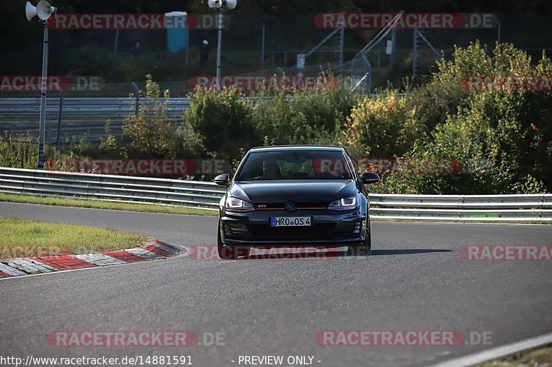 Bild #14881591 - Touristenfahrten Nürburgring Nordschleife (10.10.2021)