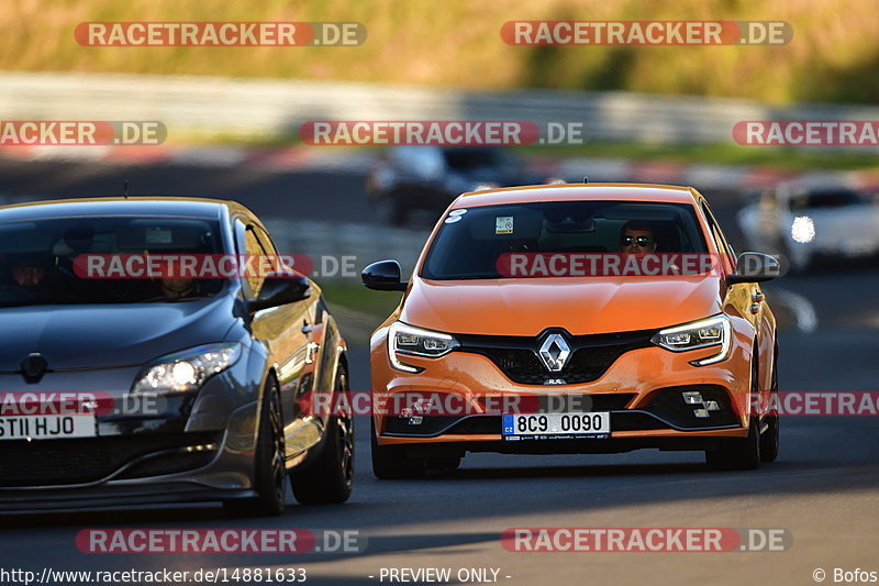 Bild #14881633 - Touristenfahrten Nürburgring Nordschleife (10.10.2021)