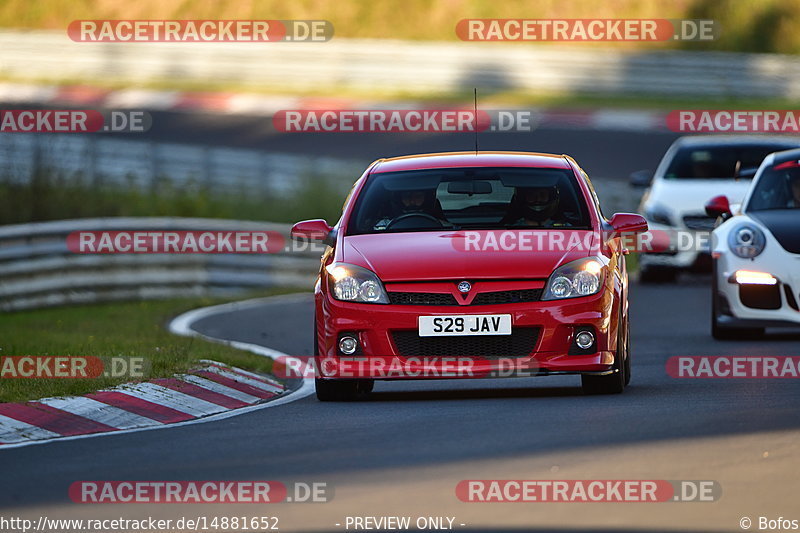 Bild #14881652 - Touristenfahrten Nürburgring Nordschleife (10.10.2021)