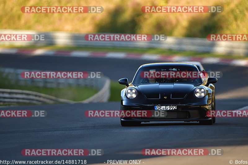 Bild #14881718 - Touristenfahrten Nürburgring Nordschleife (10.10.2021)