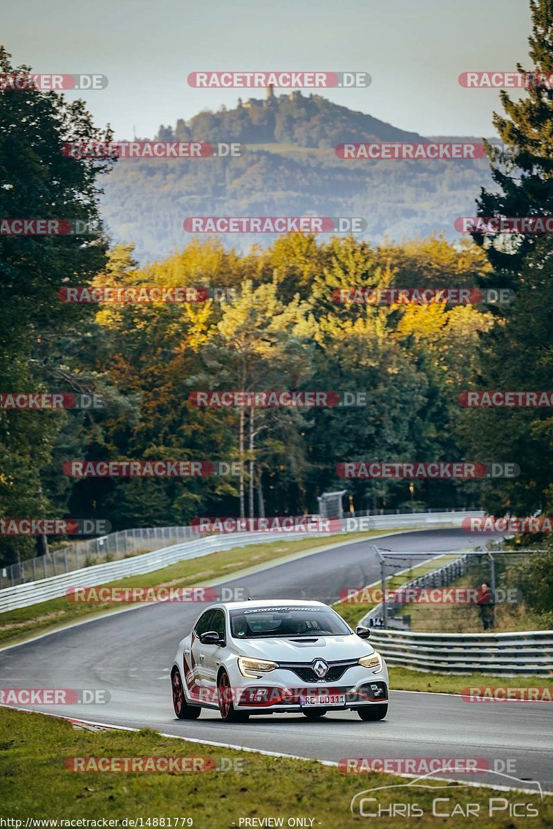 Bild #14881779 - Touristenfahrten Nürburgring Nordschleife (10.10.2021)