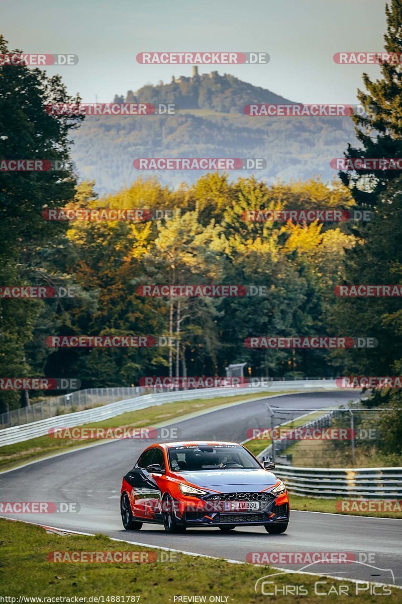 Bild #14881787 - Touristenfahrten Nürburgring Nordschleife (10.10.2021)