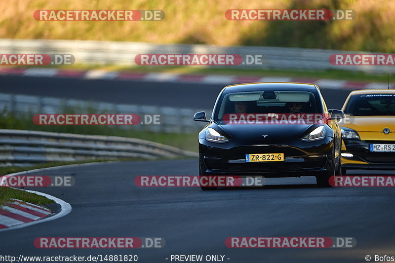 Bild #14881820 - Touristenfahrten Nürburgring Nordschleife (10.10.2021)