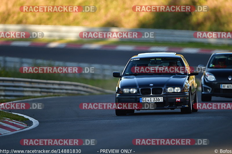 Bild #14881830 - Touristenfahrten Nürburgring Nordschleife (10.10.2021)