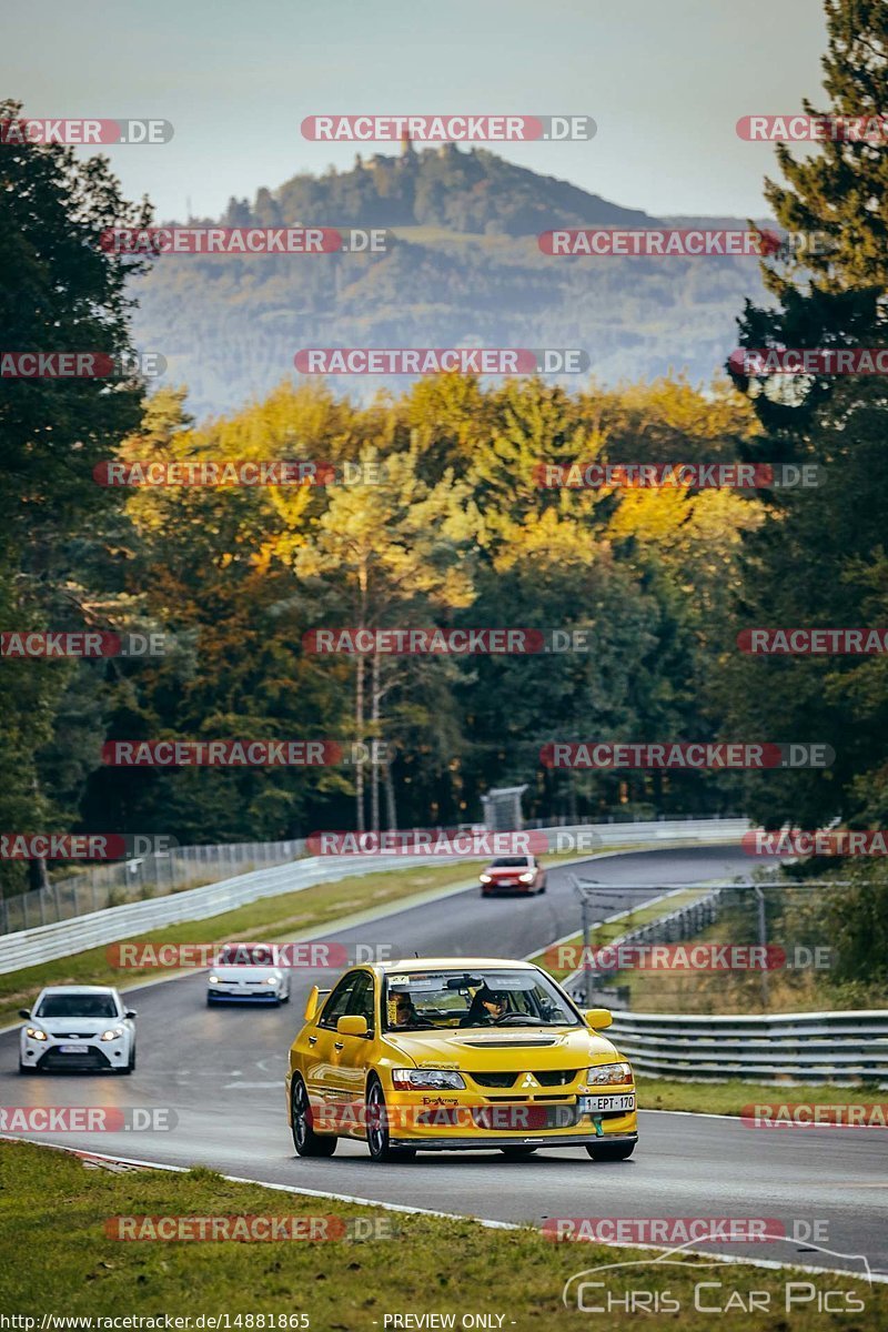 Bild #14881865 - Touristenfahrten Nürburgring Nordschleife (10.10.2021)