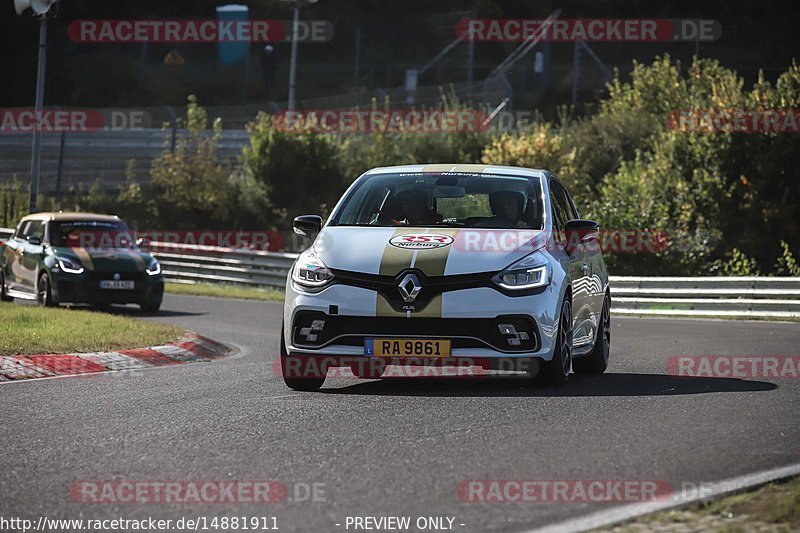 Bild #14881911 - Touristenfahrten Nürburgring Nordschleife (10.10.2021)