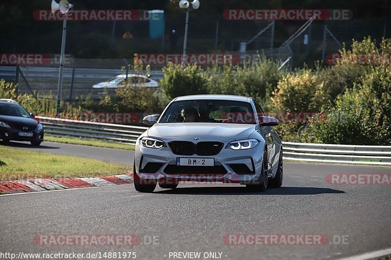 Bild #14881975 - Touristenfahrten Nürburgring Nordschleife (10.10.2021)