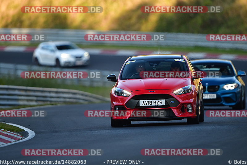 Bild #14882063 - Touristenfahrten Nürburgring Nordschleife (10.10.2021)