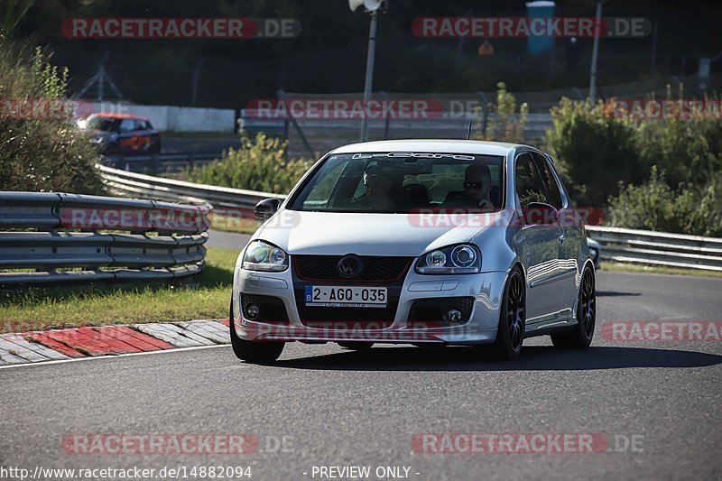 Bild #14882094 - Touristenfahrten Nürburgring Nordschleife (10.10.2021)