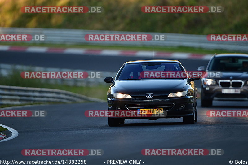 Bild #14882258 - Touristenfahrten Nürburgring Nordschleife (10.10.2021)