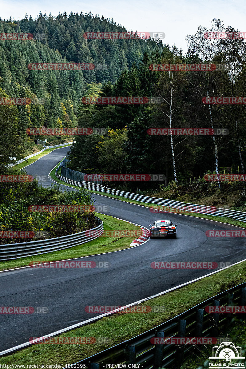 Bild #14882395 - Touristenfahrten Nürburgring Nordschleife (10.10.2021)