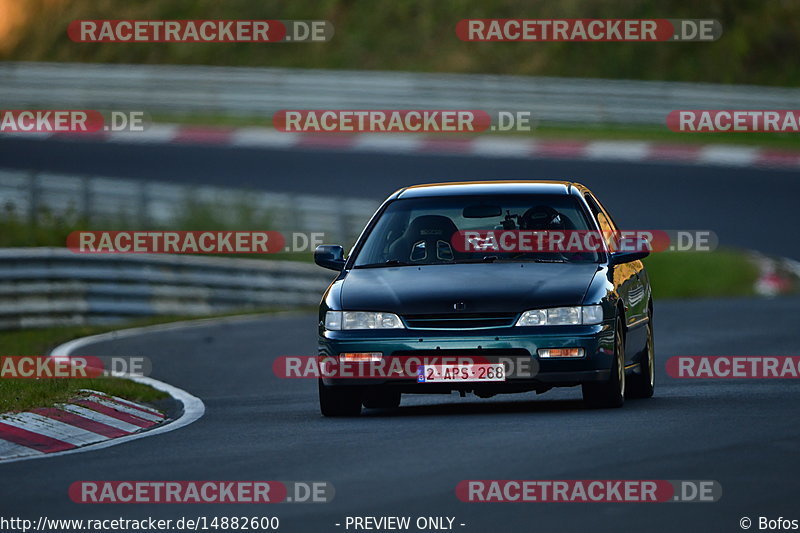 Bild #14882600 - Touristenfahrten Nürburgring Nordschleife (10.10.2021)