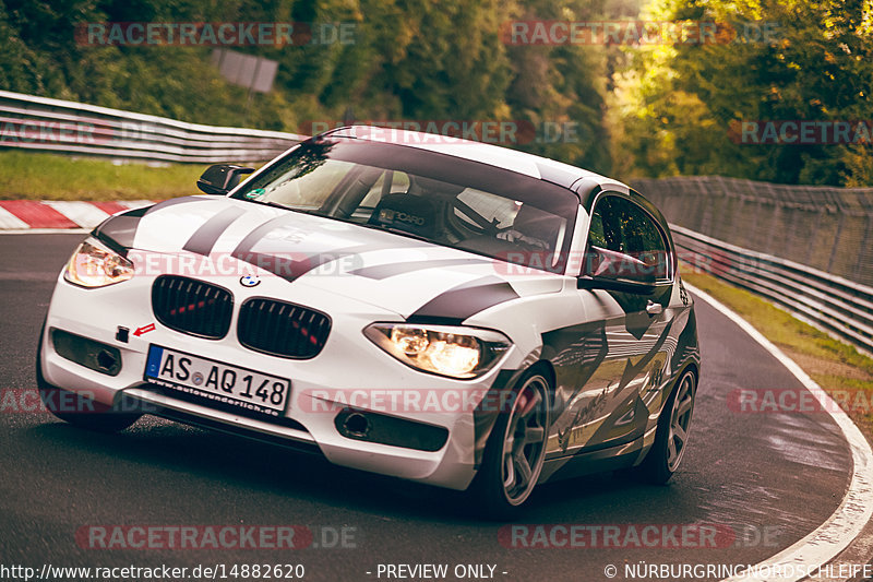 Bild #14882620 - Touristenfahrten Nürburgring Nordschleife (10.10.2021)