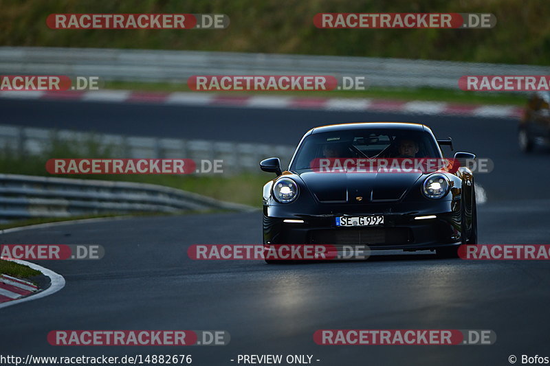 Bild #14882676 - Touristenfahrten Nürburgring Nordschleife (10.10.2021)