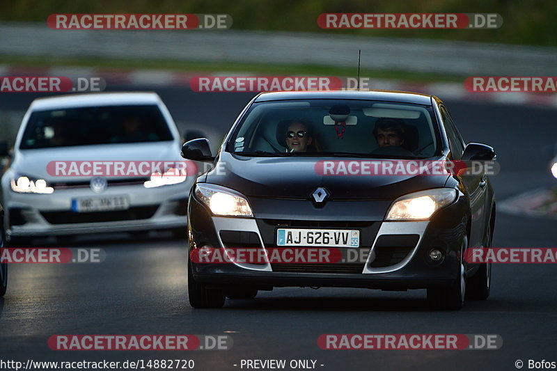 Bild #14882720 - Touristenfahrten Nürburgring Nordschleife (10.10.2021)