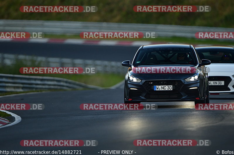 Bild #14882721 - Touristenfahrten Nürburgring Nordschleife (10.10.2021)