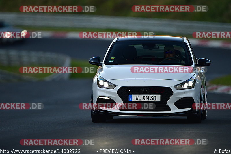 Bild #14882722 - Touristenfahrten Nürburgring Nordschleife (10.10.2021)