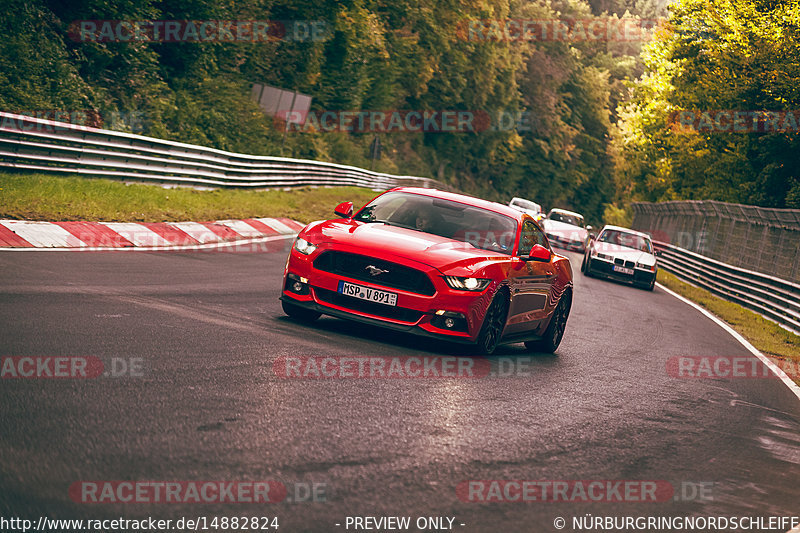 Bild #14882824 - Touristenfahrten Nürburgring Nordschleife (10.10.2021)