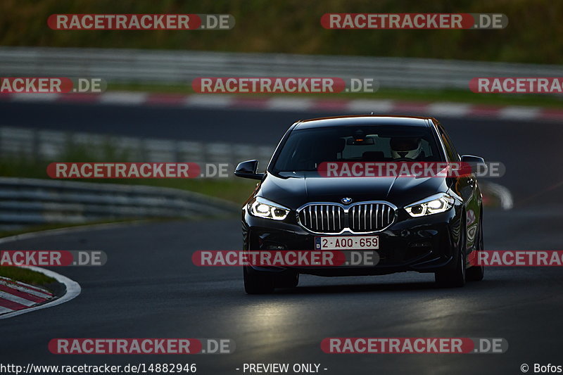 Bild #14882946 - Touristenfahrten Nürburgring Nordschleife (10.10.2021)