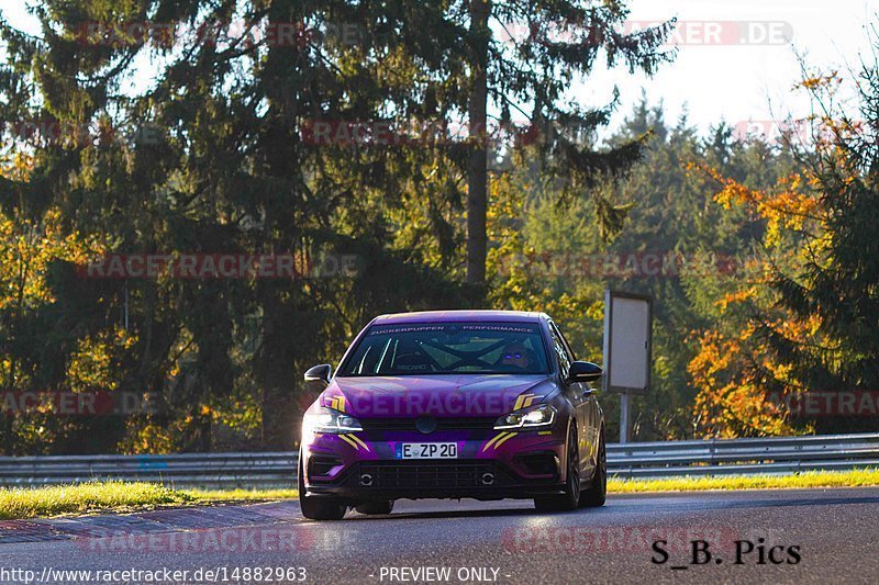 Bild #14882963 - Touristenfahrten Nürburgring Nordschleife (10.10.2021)