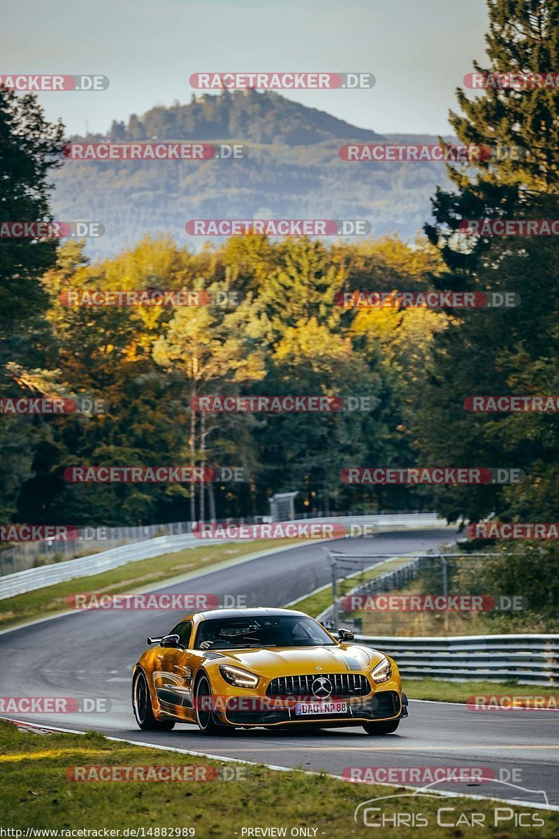 Bild #14882989 - Touristenfahrten Nürburgring Nordschleife (10.10.2021)