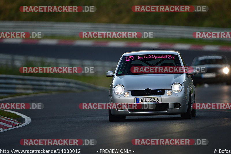 Bild #14883012 - Touristenfahrten Nürburgring Nordschleife (10.10.2021)