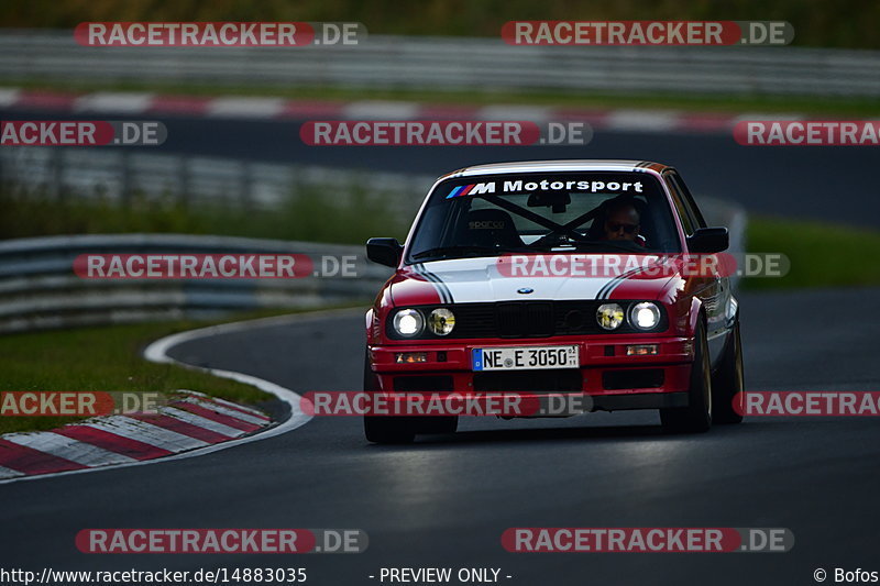 Bild #14883035 - Touristenfahrten Nürburgring Nordschleife (10.10.2021)