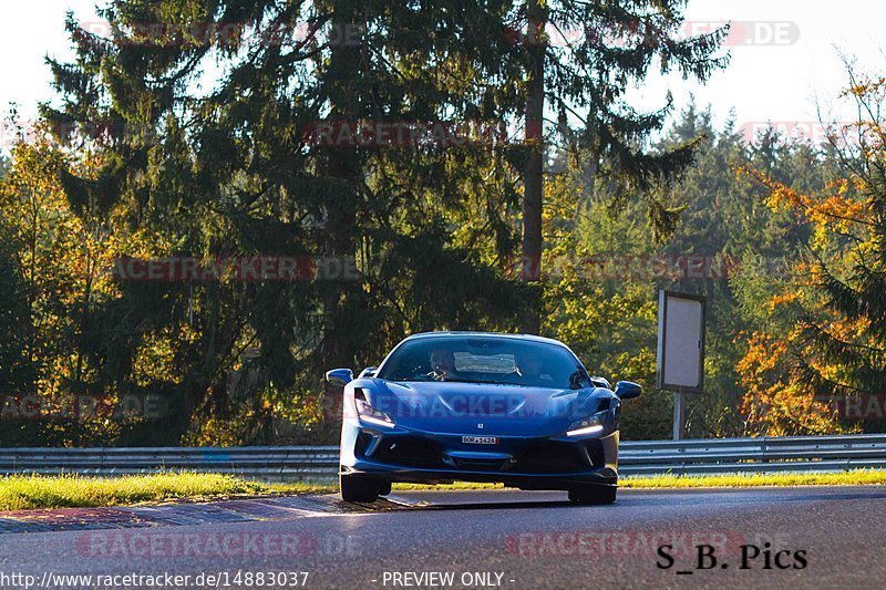 Bild #14883037 - Touristenfahrten Nürburgring Nordschleife (10.10.2021)