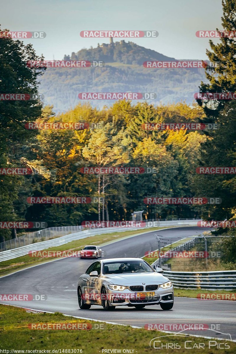 Bild #14883076 - Touristenfahrten Nürburgring Nordschleife (10.10.2021)