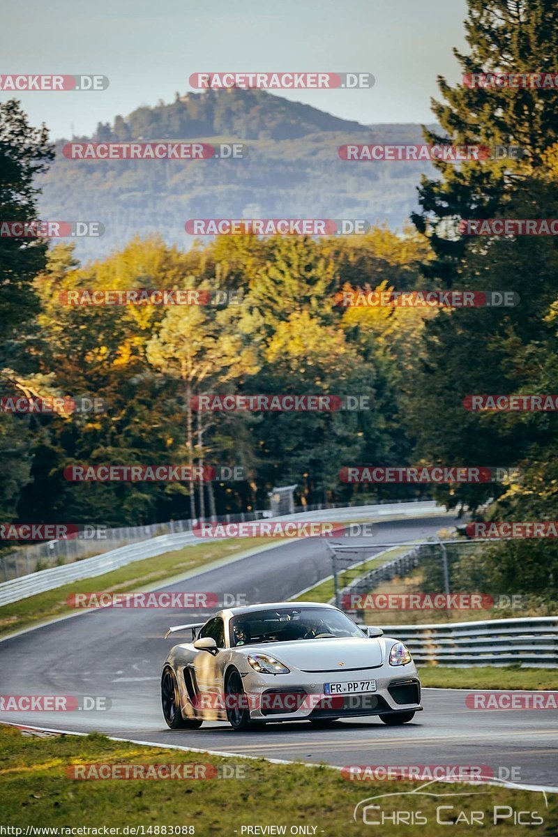 Bild #14883088 - Touristenfahrten Nürburgring Nordschleife (10.10.2021)