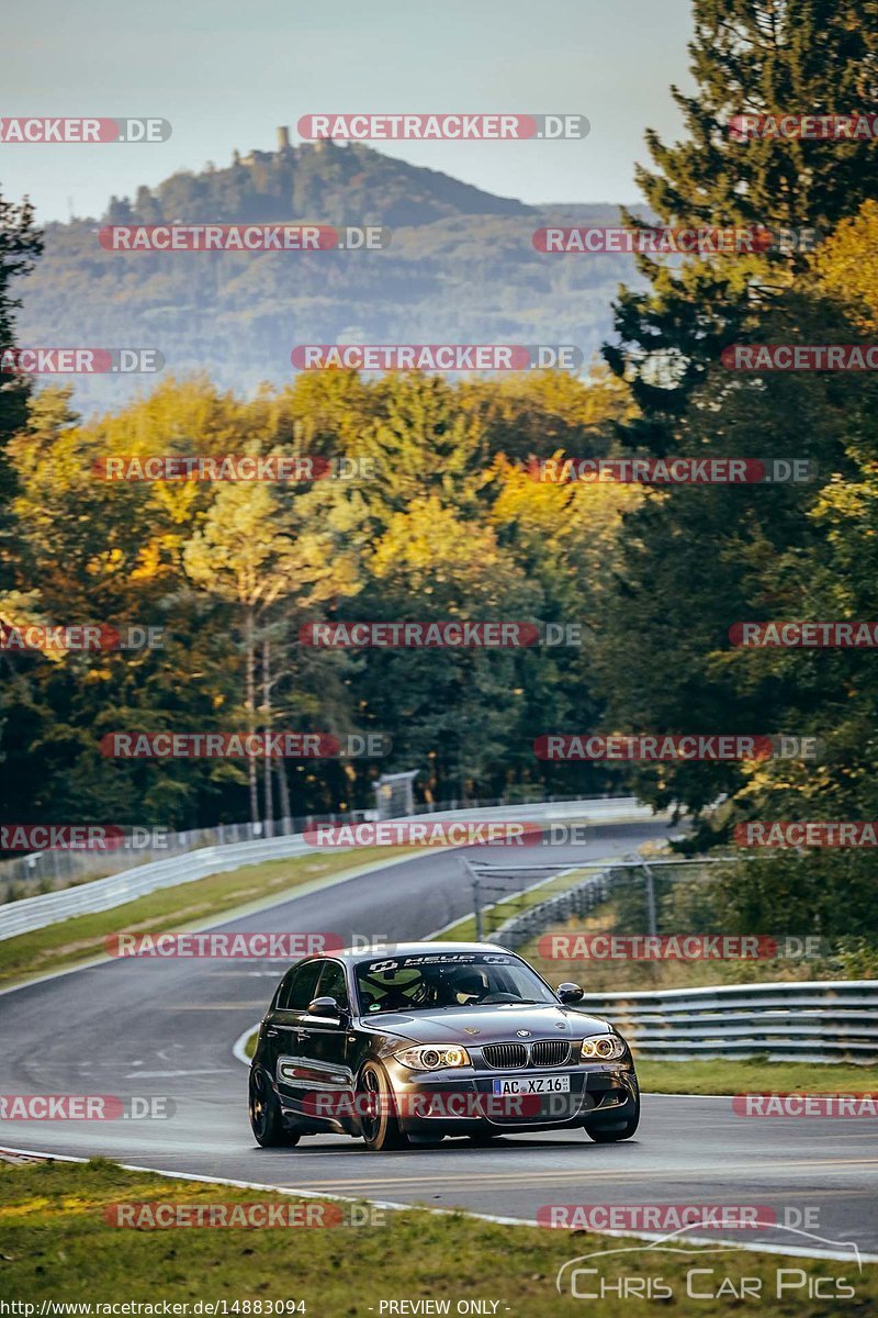 Bild #14883094 - Touristenfahrten Nürburgring Nordschleife (10.10.2021)