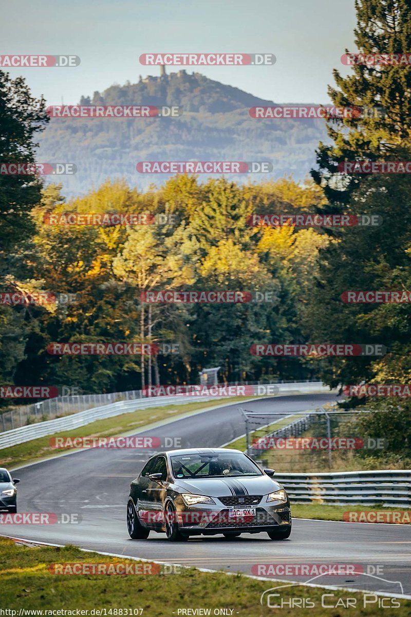 Bild #14883107 - Touristenfahrten Nürburgring Nordschleife (10.10.2021)